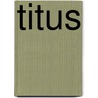 Titus door Jeroen Giltaij