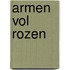 Armen vol rozen