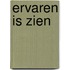 Ervaren is zien
