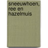Sneeuwhoen, ree en hazelmuis door Thomas Müller