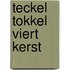 Teckel Tokkel viert kerst