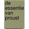 De essentie van Proust by Maarten van Buuren