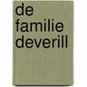 De familie Deverill by Santa Montefiore