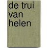 De trui van Helen door Annemarie Jongbloed