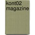 KONT02 magazine