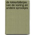 De kikkerbilletjes van de koning en andere sprookjes