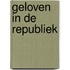 Geloven in de Republiek