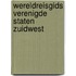 WERELDREISGIDS VERENIGDE STATEN ZUIDWEST