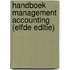 Handboek Management Accounting (elfde editie)