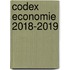Codex economie 2018-2019