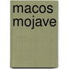 MacOS Mojave by Studio Visual Steps