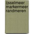 IJsselmeer Markermeer Randmeren