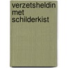 Verzetsheldin met schilderkist door Wim Willems