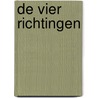 De vier richtingen by Daan van Kampenhout