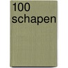 100 Schapen door Onbekend