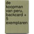De koopman van Peru, backcard + 5 exemplaren