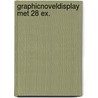 Graphicnoveldisplay met 28 ex. door Geen auteur