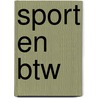 Sport en BTW door Stefan Ruysschaert
