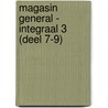Magasin General - Integraal 3 (deel 7-9) by Regis Loisel