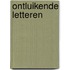 Ontluikende letteren