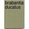 Brabantia Ducatus by Mathieu Franssen