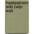 Haakpatroon Wild Zwijn Walt