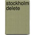 Stockholm Delete