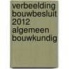 Verbeelding bouwbesluit 2012 algemeen bouwkundig door Nieman Raadgevende Ingenieurs