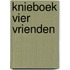 Knieboek Vier Vrienden
