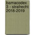 Bamacodex 3 - strafrecht 2018-2019