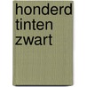 Honderd tinten zwart door Flor Coene