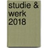 Studie & Werk 2018