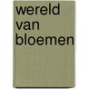 Wereld van bloemen door Johanna Basford