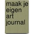 Maak je eigen art journal