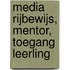 Media Rijbewijs, mentor, toegang leerling