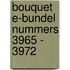 Bouquet e-bundel nummers 3965 - 3972