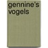 Gennine's Vogels