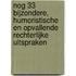 Nog 33 bijzondere, humoristische en opvallende rechterlijke uitspraken