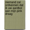 Niemand zal ontkennen dat ik uw Aardbol aan mijn pink draag door Velimir Chlebnikov