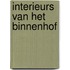Interieurs van het Binnenhof