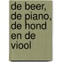 De beer, de piano, de hond en de viool
