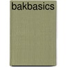 Bakbasics door Wim Denduyver