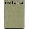 Mechanica door Joris Verheyden