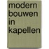Modern bouwen in Kapellen