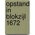 Opstand in Blokzijl 1672