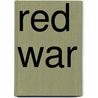 Red War by Vince Flynn