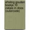Efteling Gouden Boekje 10 zakjes in doos (OUTERCODE) by Unknown