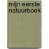 Mijn eerste natuurboek