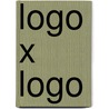 Logo x logo by Roel Stavorinus