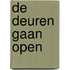De deuren gaan open
